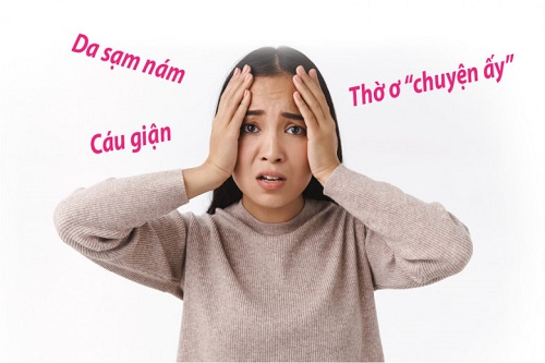 Nguyên nhân khiến phụ nữ khó lên đỉnh