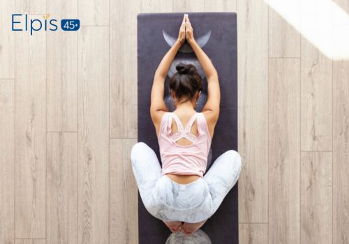 Bài tập yoga chữa tê bì chân tay