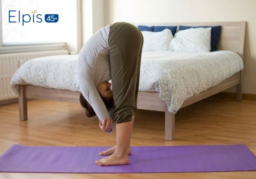 Các tư thế yoga giúp ngủ ngon