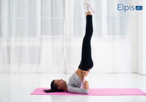 yoga chữa viêm phụ khoa