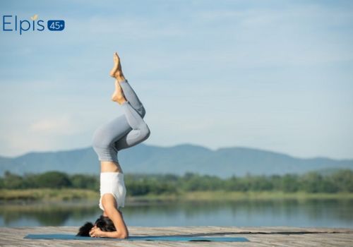 Bài tập yoga cân bằng nội tiết tố nữ