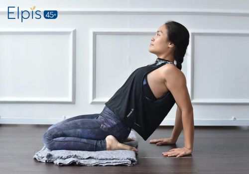 Bài tập yoga chữa trầm cảm 