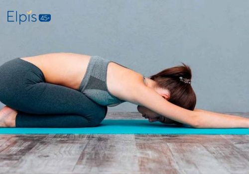 Bài tập yoga giúp trẻ hoá toàn thân