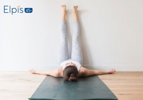 Bài tập yoga suy giãn tính mạch