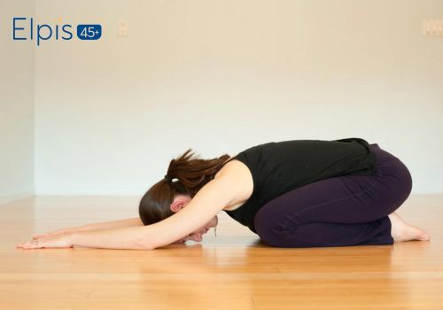 Các động tác yoga tăng cân 