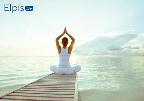 Lưu ý khi tập yoga chữa trầm cảm 