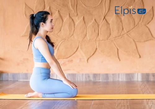 Sửa võng lưng bằng yoga