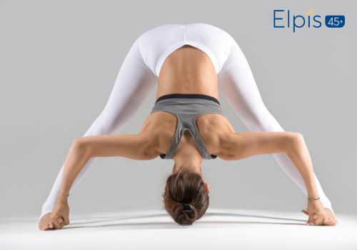 Yoga giúp cân bằng nội tiết tố nữ
