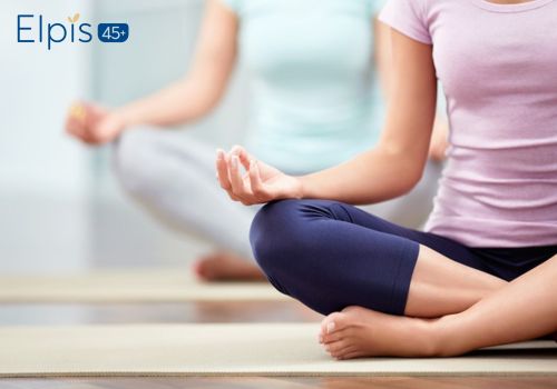 Yoga trị trầm cảm 