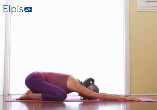 Bài tập yoga chữa bệnh trĩ