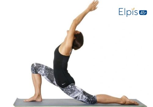 bài tập yoga giảm táo bón