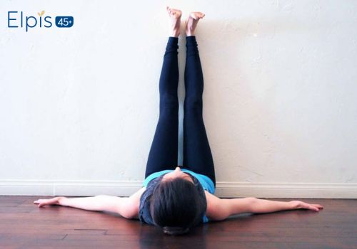 Bài tập yoga trị bệnh trĩ