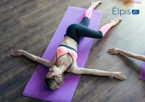 bài tập yoga trị táo bón