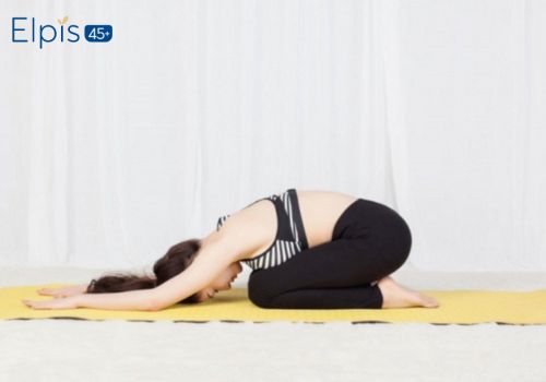 Cách tập yoga chữa bệnh trĩ