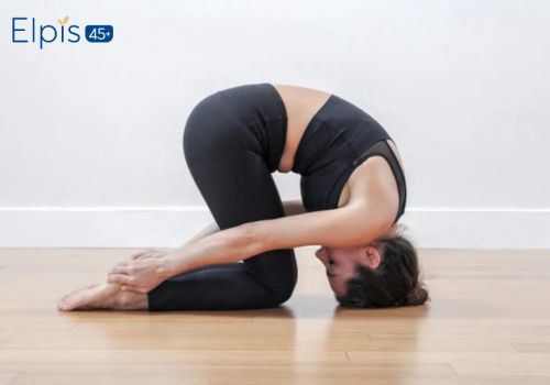 Chữa bệnh trĩ bằng yoga