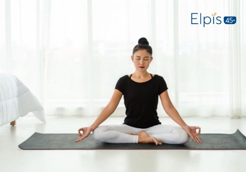 Lưu ý khi tập yoga trị bệnh trĩ 