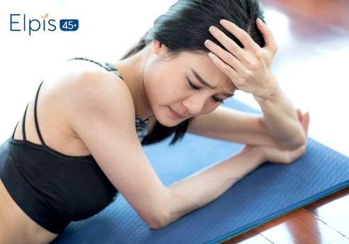 Tại sao tập yoga bị chóng mặt buồn nôn