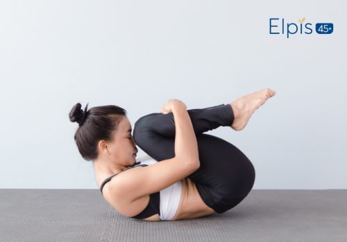 tập yoga chữa táo bón