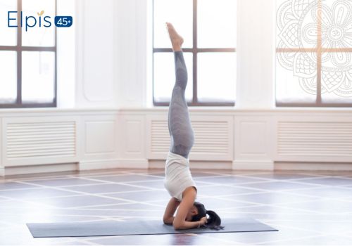 Tập yoga để trị bệnh trĩ