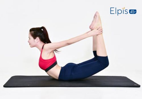 tập yoga trị táo bón