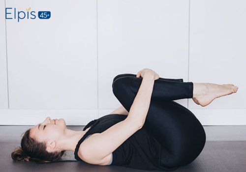 Yoga chữa bệnh trĩ táo bón