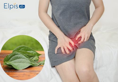 vùng kín bị sưng sau quan hệ